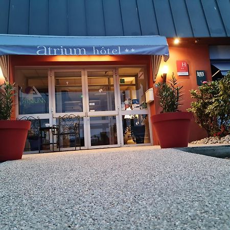 Logis Hotel Atrium Epinal Golbey Chavelot Exterior foto