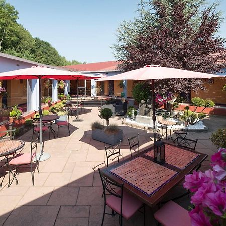 Logis Hotel Atrium Epinal Golbey Chavelot Exterior foto