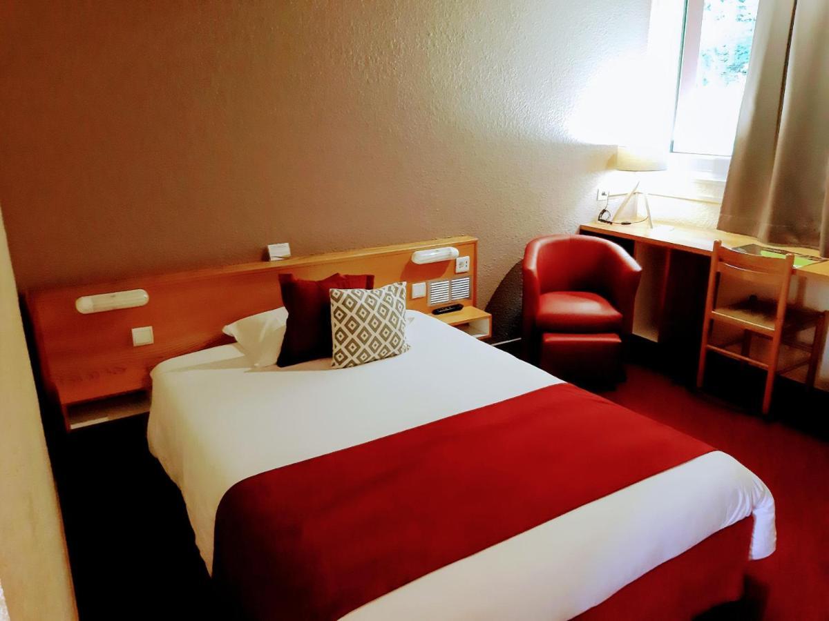 Logis Hotel Atrium Epinal Golbey Chavelot Exterior foto