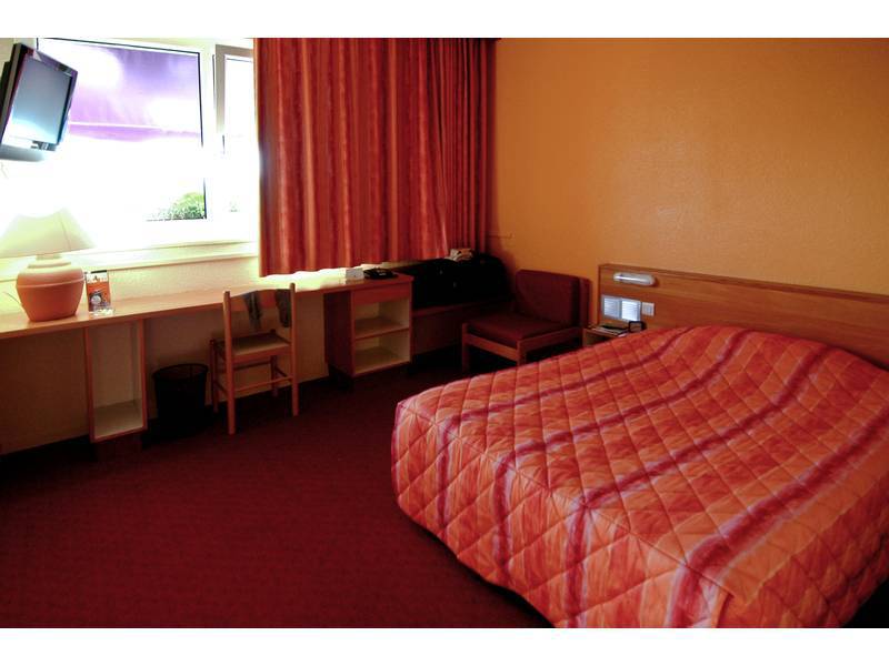 Logis Hotel Atrium Epinal Golbey Chavelot Exterior foto