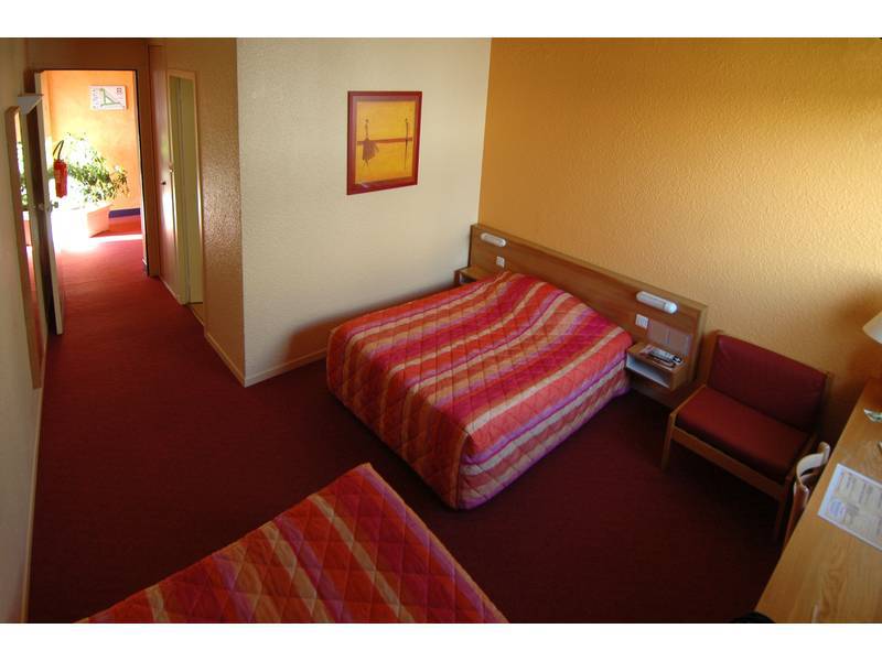 Logis Hotel Atrium Epinal Golbey Chavelot Exterior foto