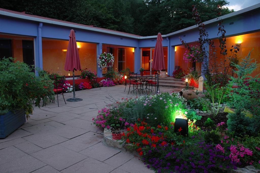 Logis Hotel Atrium Epinal Golbey Chavelot Exterior foto