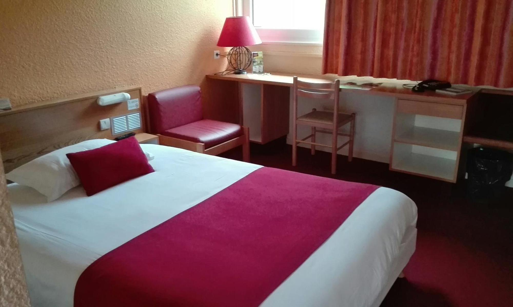 Logis Hotel Atrium Epinal Golbey Chavelot Exterior foto