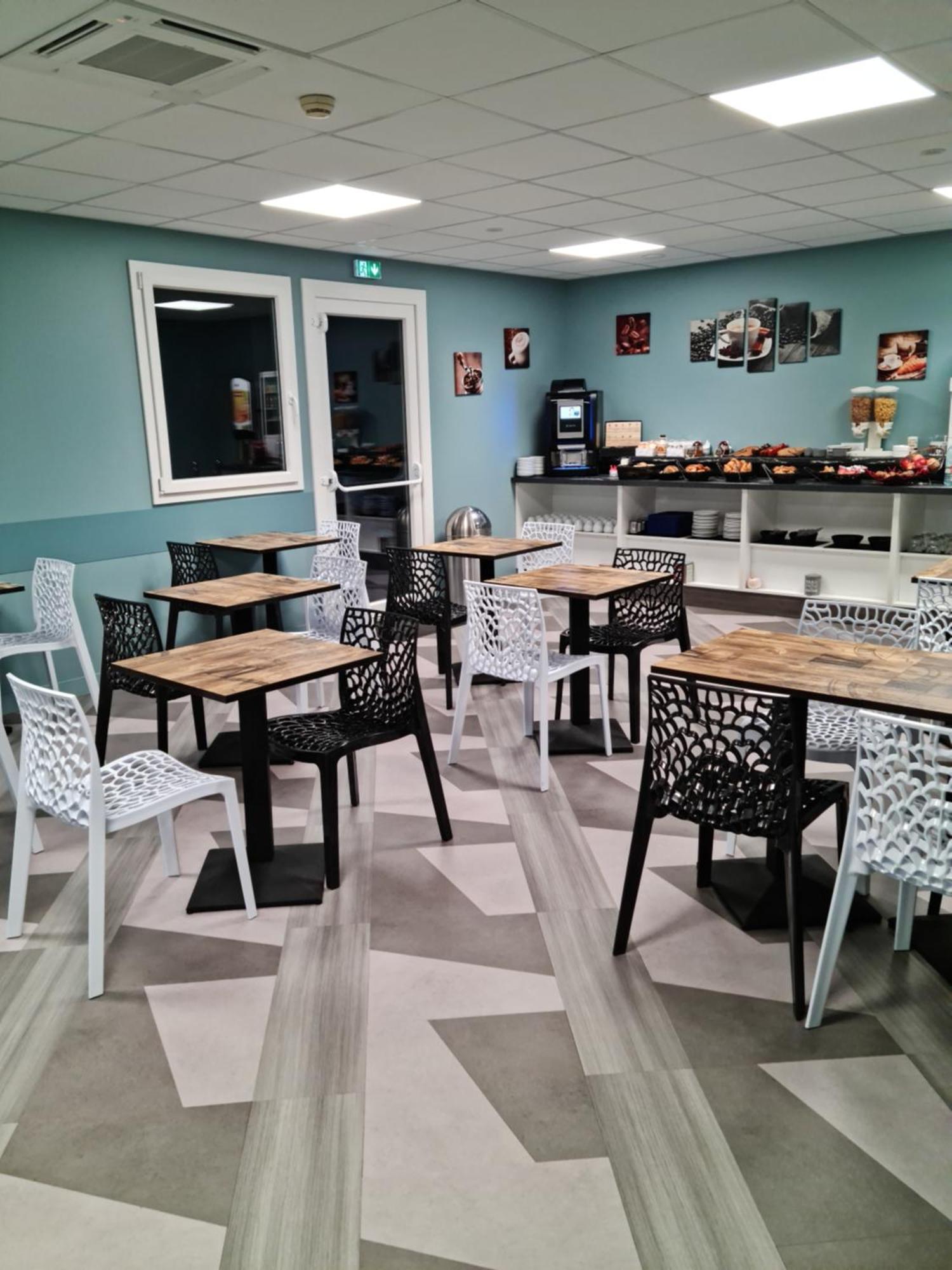 Logis Hotel Atrium Epinal Golbey Chavelot Exterior foto
