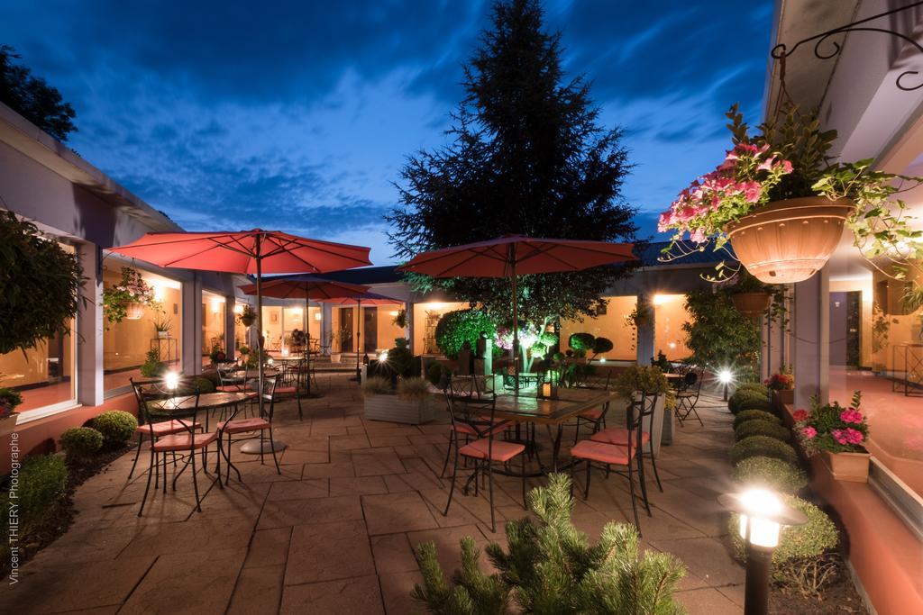 Logis Hotel Atrium Epinal Golbey Chavelot Exterior foto