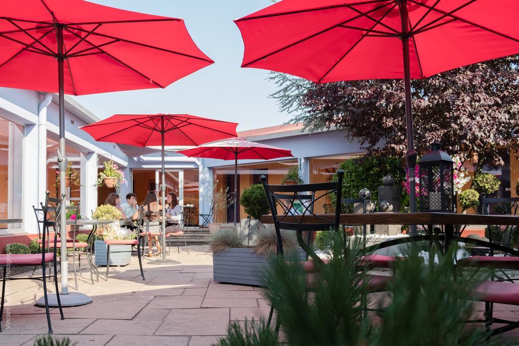 Logis Hotel Atrium Epinal Golbey Chavelot Exterior foto