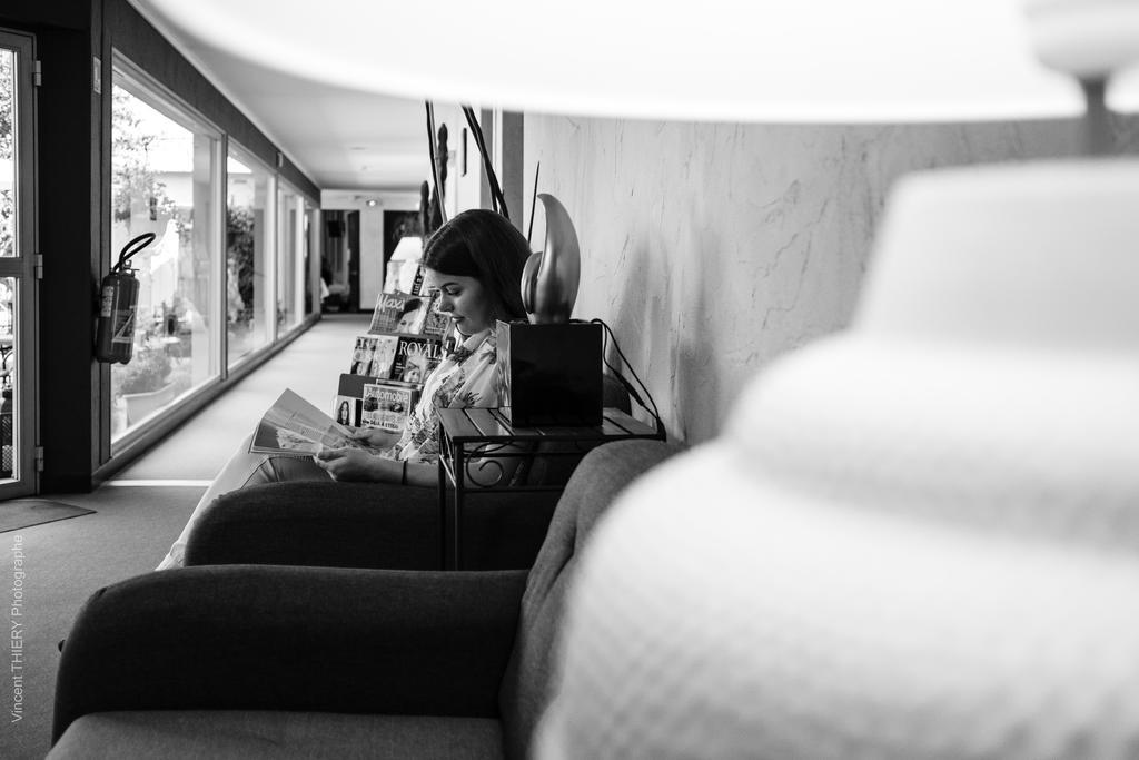 Logis Hotel Atrium Epinal Golbey Chavelot Exterior foto
