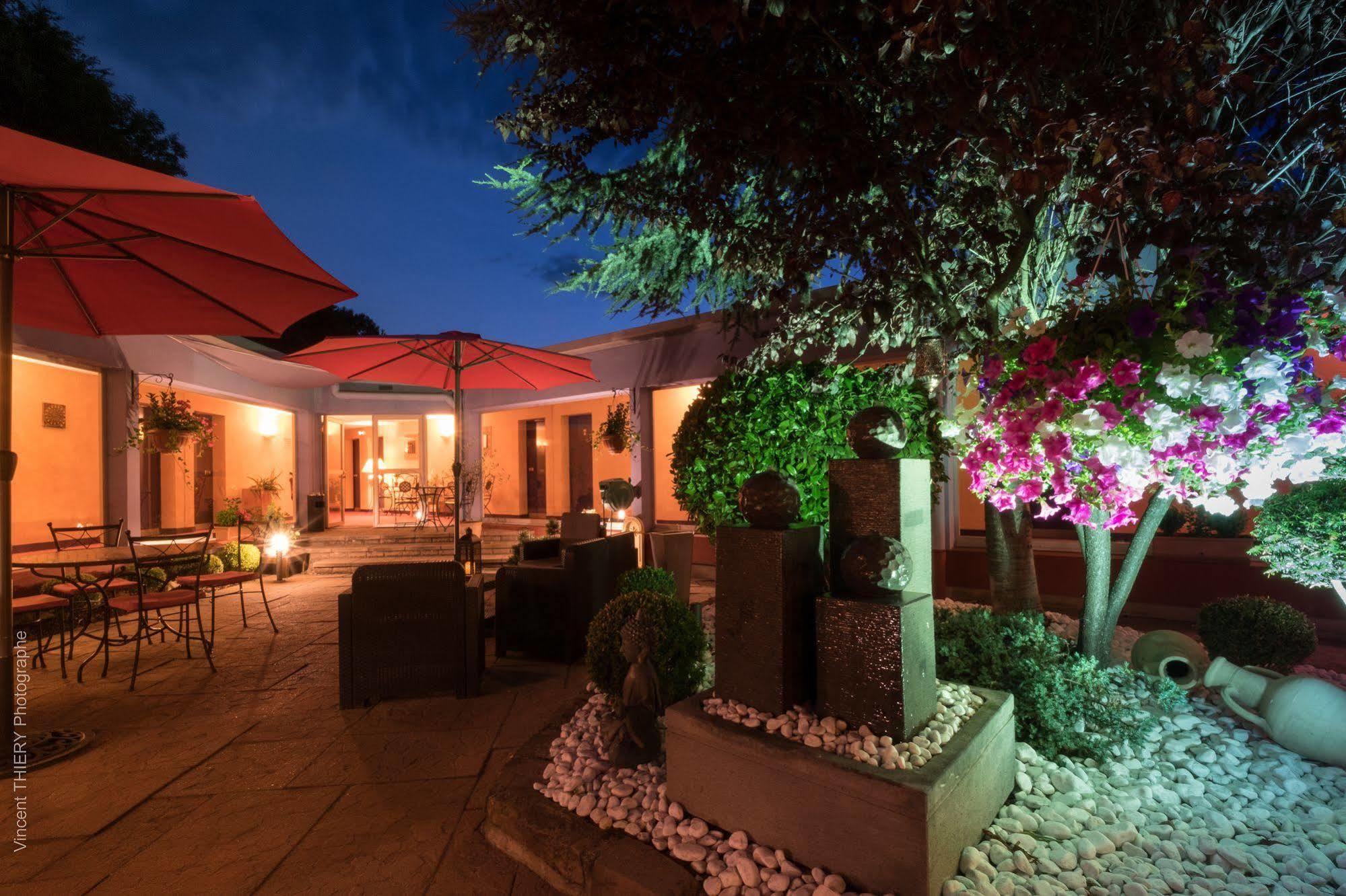 Logis Hotel Atrium Epinal Golbey Chavelot Exterior foto