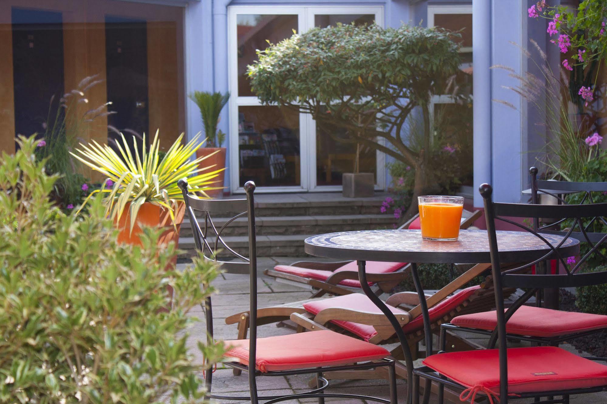 Logis Hotel Atrium Epinal Golbey Chavelot Exterior foto