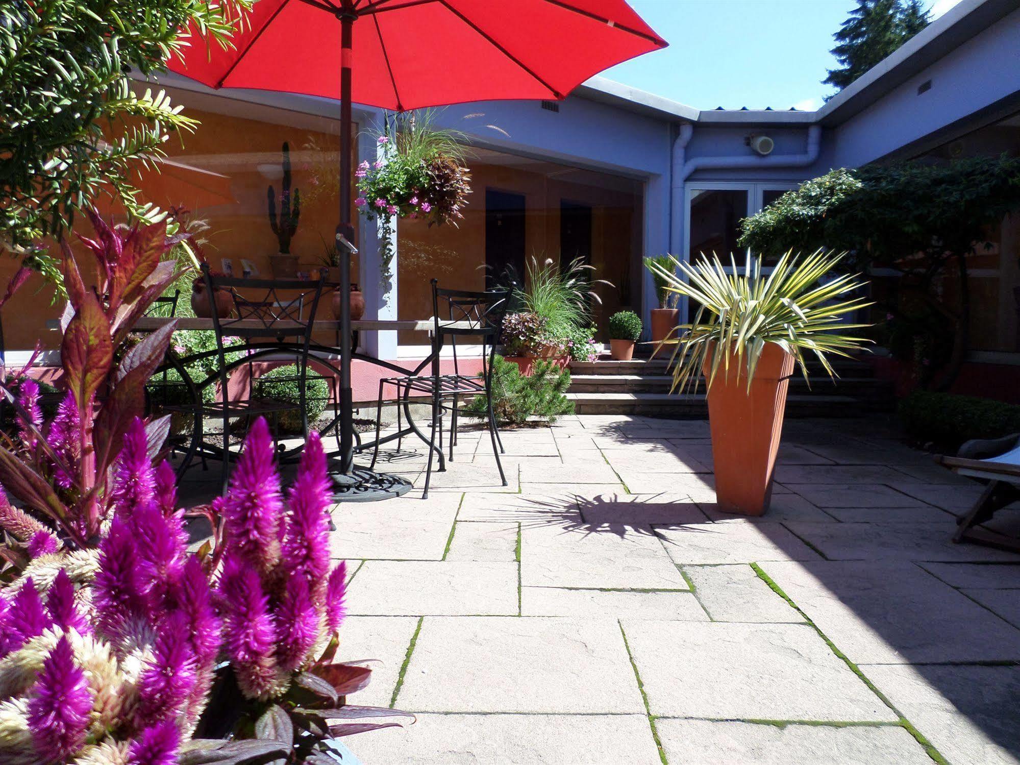 Logis Hotel Atrium Epinal Golbey Chavelot Exterior foto