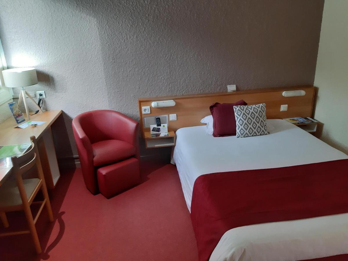 Logis Hotel Atrium Epinal Golbey Chavelot Exterior foto