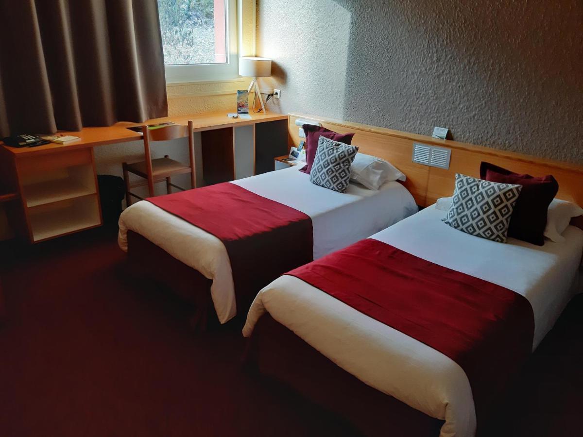 Logis Hotel Atrium Epinal Golbey Chavelot Exterior foto