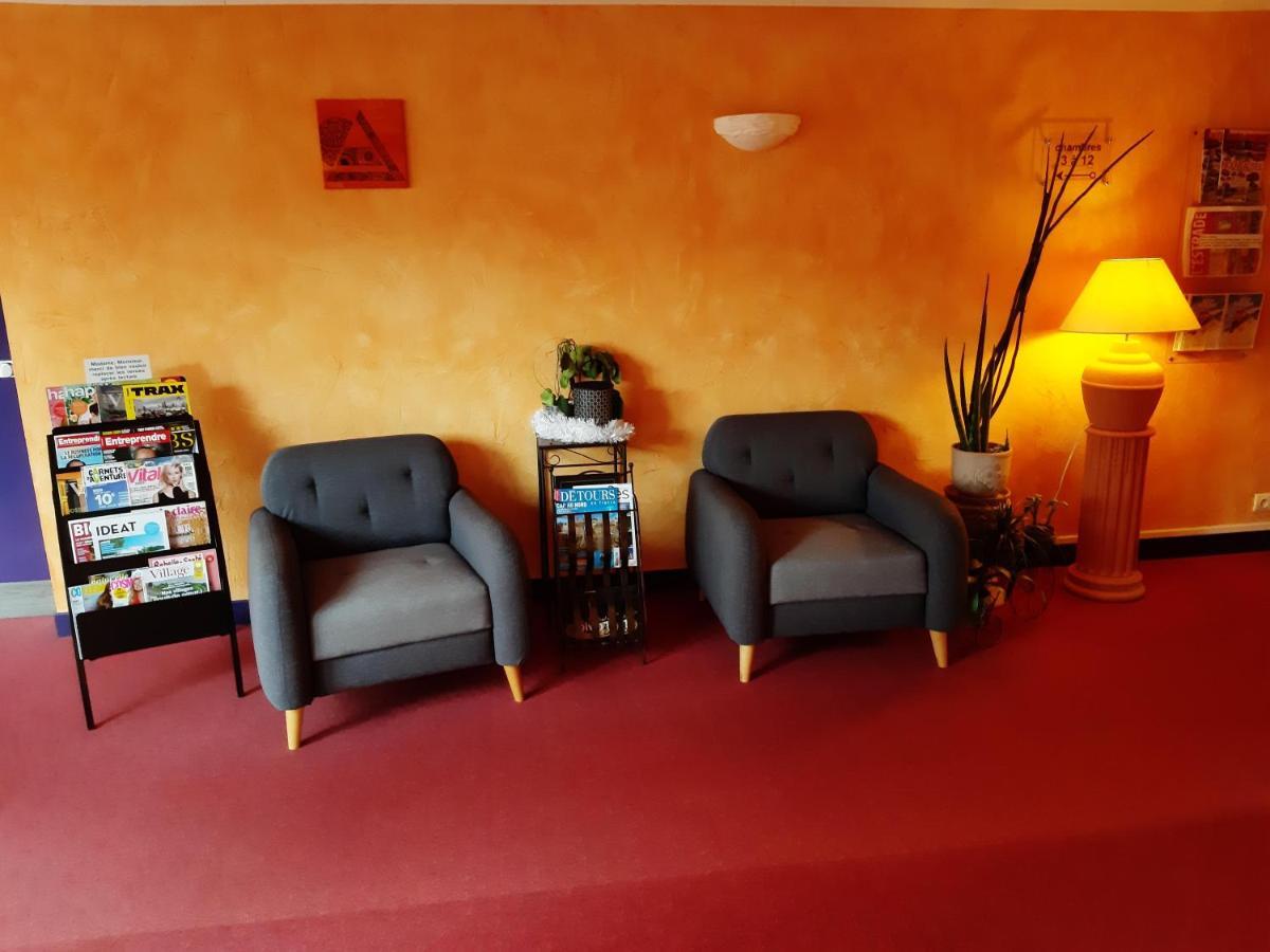 Logis Hotel Atrium Epinal Golbey Chavelot Exterior foto